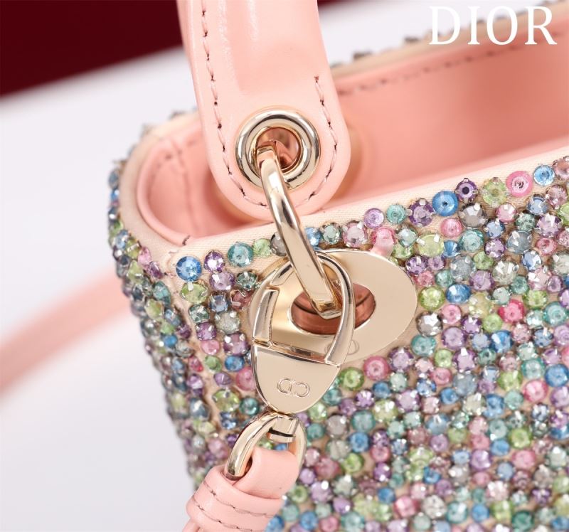 Christian Dior My Lady Bags